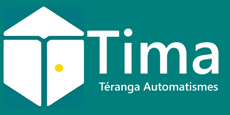 Logo TIMA