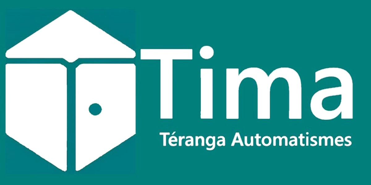 Logo TIMA